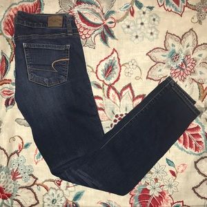 American Eagle jeans/jeggings